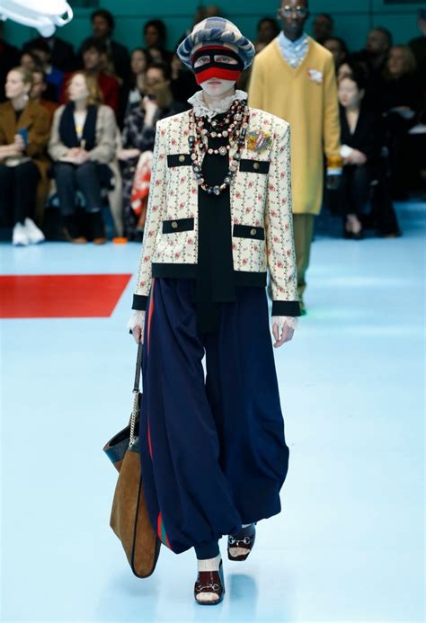 gucci fall winter 20 21|vogue gucci fall 2018.